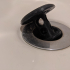 Bathtub Drain Hair Catcher Plug image