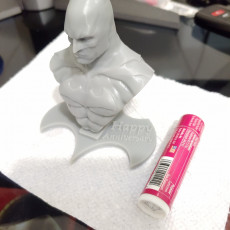 Picture of print of Batman bust This print has been uploaded by Kelvin Pantaleon