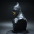 Batman bust image