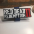 Red Dead Redemption 2 Logo print image