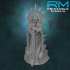 Stormguard Undone: Quivira Fallen Champion Statue image