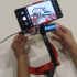 Smartphone Stand for Video Recording print image