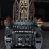 Battle Nun Organ Tank (28 mm compatible) print image
