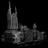 Battle Nun Organ Tank (28 mm compatible) image