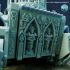 Battle Nun Organ Tank (28 mm compatible) image