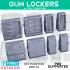 Gun Lockers Bundle image