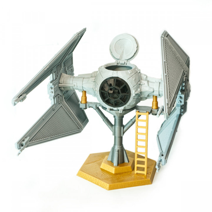 Stand for TIE Fighter