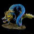 Dragon Empire Tianlong print image