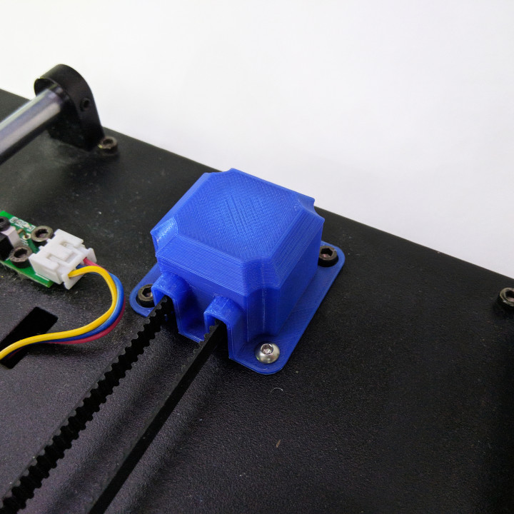 [Updated] Anycubic i3 Mega Y-axis Stepper Motor Cover