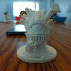 Picture of print of Beholder - Supportless
