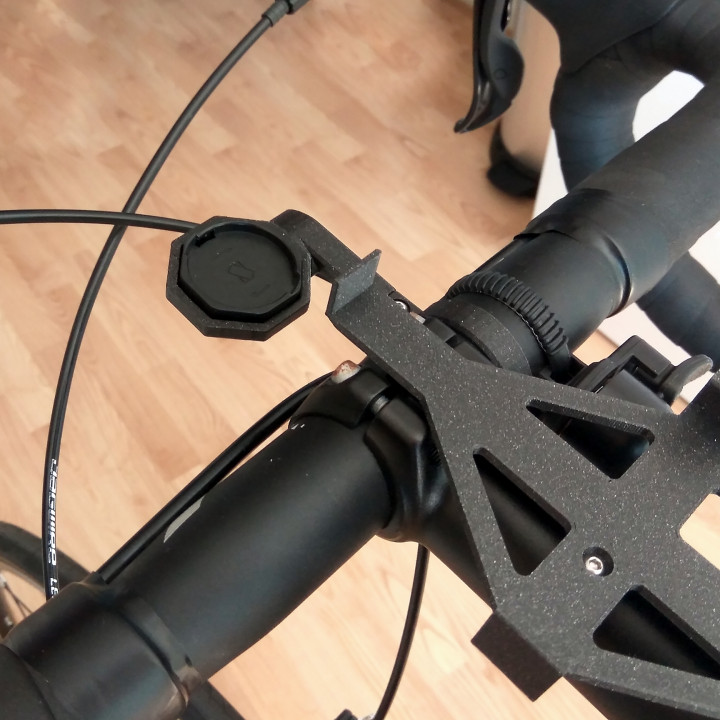 [V2] Cycling Computer Mounting Bracket