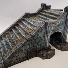 Picture of print of Stormguard: Shattered Bridge