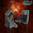 Stormguard: Modular Ruined Homes image