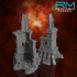 Stormguard: Modular Tower Ruins image