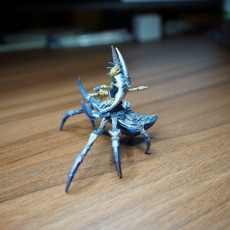 Picture of print of All In: In the Lair of the Spider Goddess Full Pack! (pre-supported models)