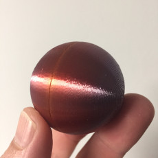 Picture of print of Wobble ball