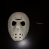 Jason Voorhees Mask (Full Size) image