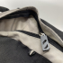 Replacement zip toggle/fob image