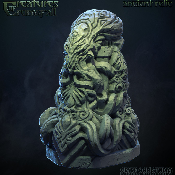 Ancient Relic's Cover