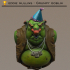 Goblin Party, Grumpy Goblin image