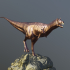 Charger/ Dinosaur Mount image