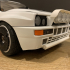 Tamiya Lancia Delta Integrale detail set image