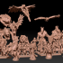 Army of Women, Soleige - 10mm for wargame image