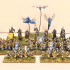 Army of Women, Soleige - 10mm for wargame print image