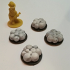 Smoke Token for Flash Point and other board games image