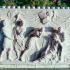 Montini Death of Lucretia Wall Set (Lego Compatible) image