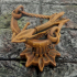 Ballista arrow launchers for siege warfare (miniature) image
