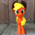 My Little Pony AppleJack print image