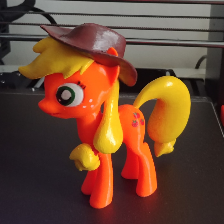 My Little Pony AppleJack