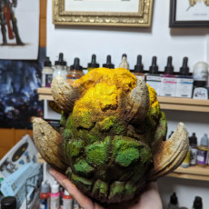Picture of print of Dragon Egg (Pre-Supported)