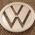 VW Coaster set (new logo) image