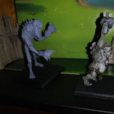 Picture of print of Sorrowsworn - The Hungry - Tabletop Miniature This print has been uploaded by VikShade