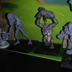 Picture of print of Sorrowsworn - The Hungry - Tabletop Miniature This print has been uploaded by VikShade