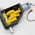 3D printable high torque servo/gearbox version 2 image