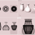 Vase pearl collection image