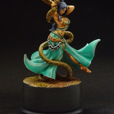 Picture of print of Senliah, the Seductress