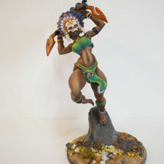 Picture of print of Masina Island Rogue - Presupported This print has been uploaded by DMC