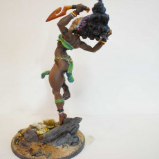 Picture of print of Masina Island Rogue - Presupported This print has been uploaded by DMC