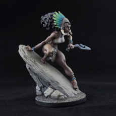Picture of print of Masina Island Rogue - Presupported This print has been uploaded by Josh Sullivan