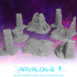 Arvalon-8 Ancient Alien Ruins image