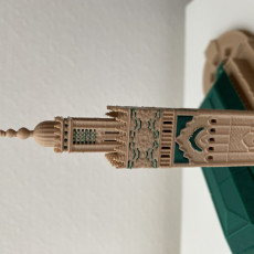 Picture of print of Hassan II Mosque - Casablanca, Morocco
