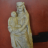 Figure of Mary and Jesus image