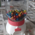 Nutella Glass Candy Dispenser print image