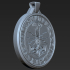 Medallion Necklace Thor Mjolnir (FREE) image