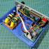 Case for Signal Generator SD based on AD9833 Module image