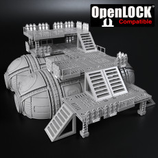 OpenLock Terrain